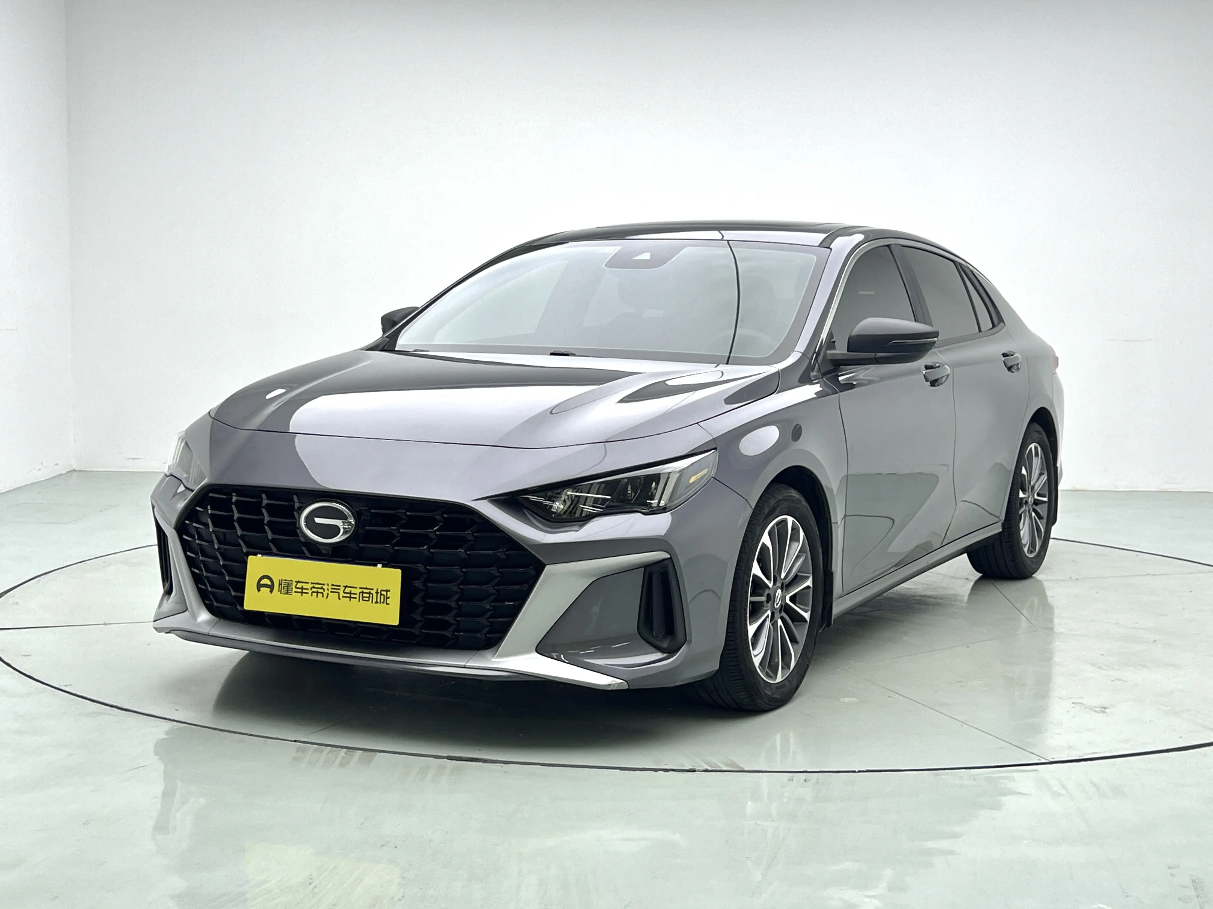 GAC Shadow Leopard  из Китая