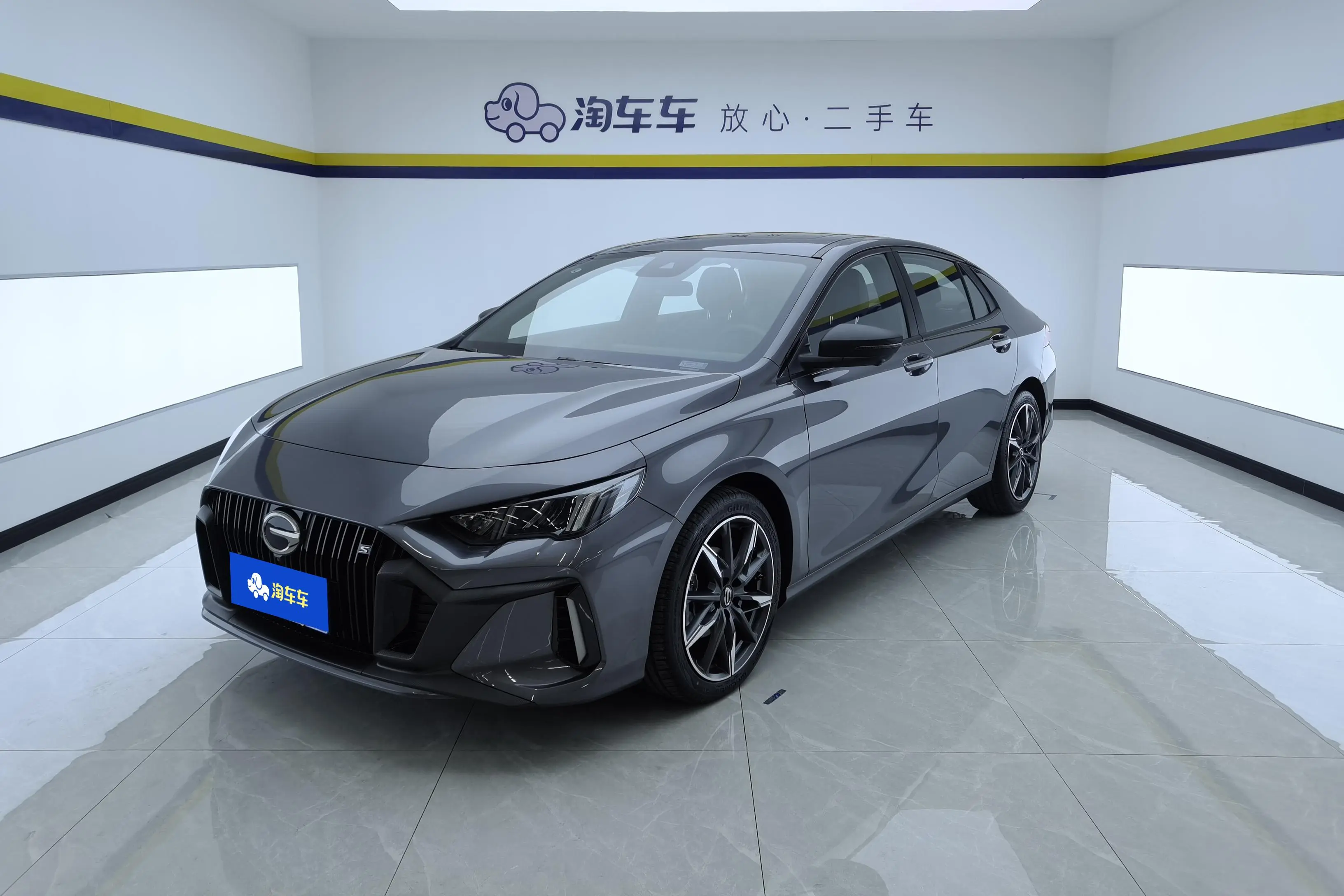 GAC Shadow Leopard  из Китая