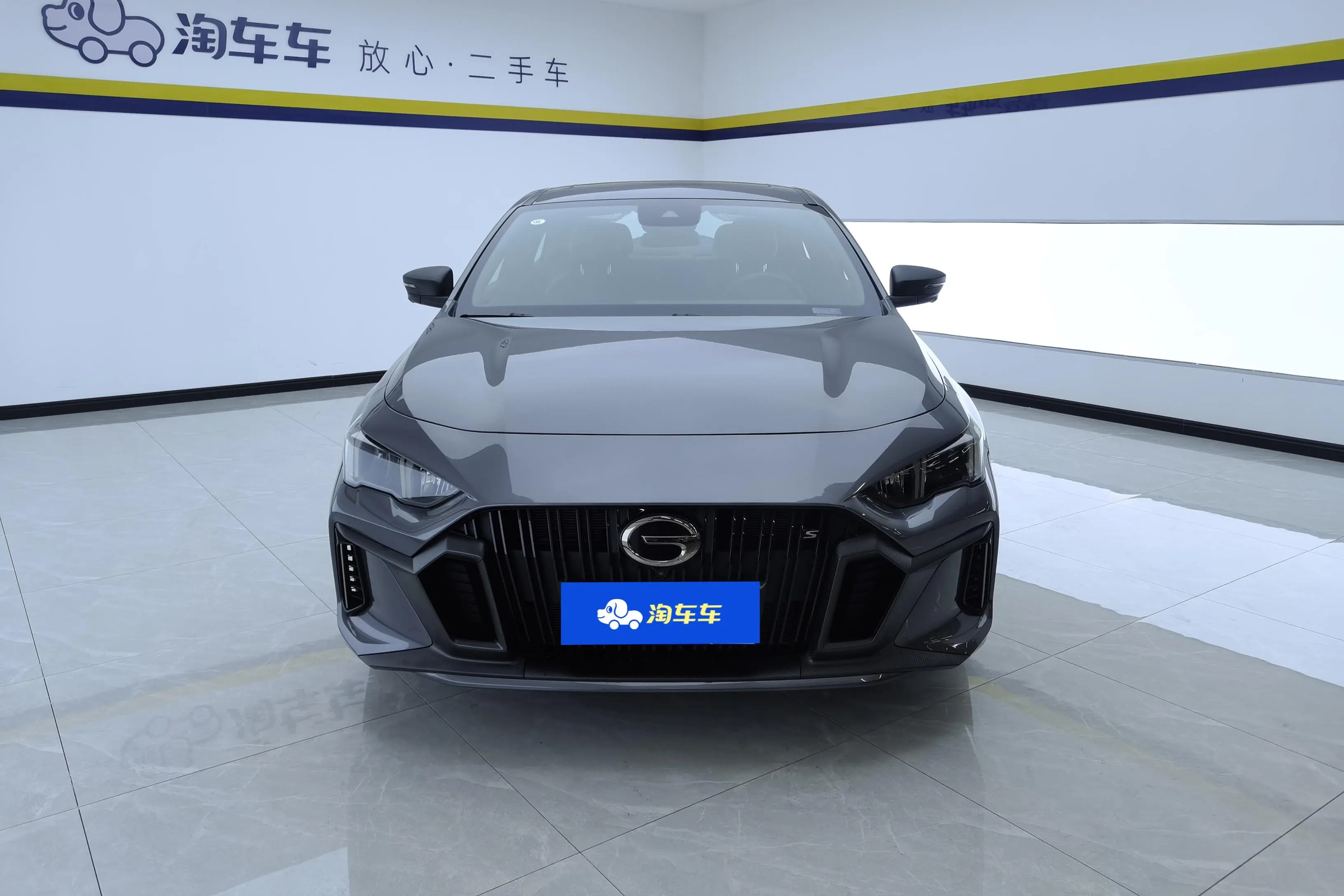 GAC Shadow Leopard  из Китая