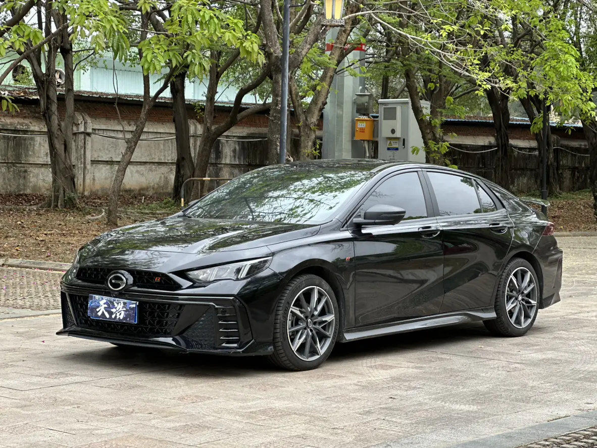 GAC Shadow Leopard  из Китая