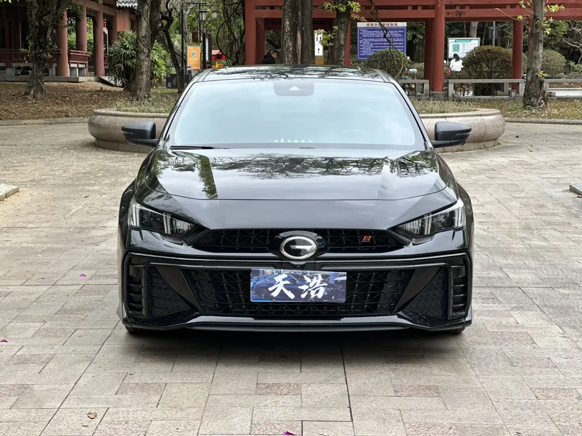 GAC Shadow Leopard  из Китая