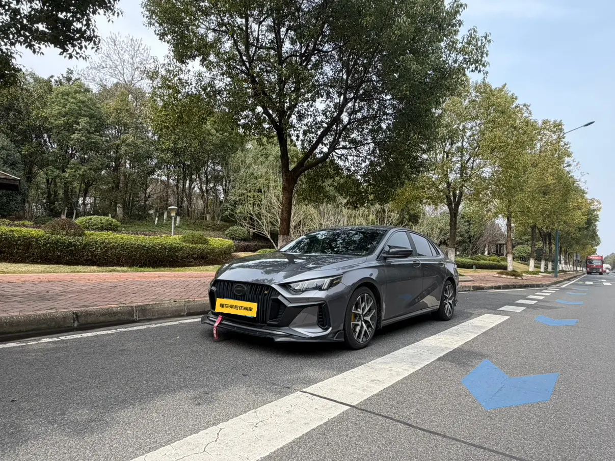 GAC Shadow Leopard  из Китая