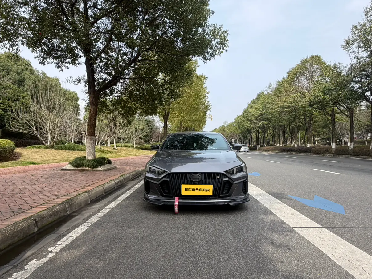 GAC Shadow Leopard  из Китая