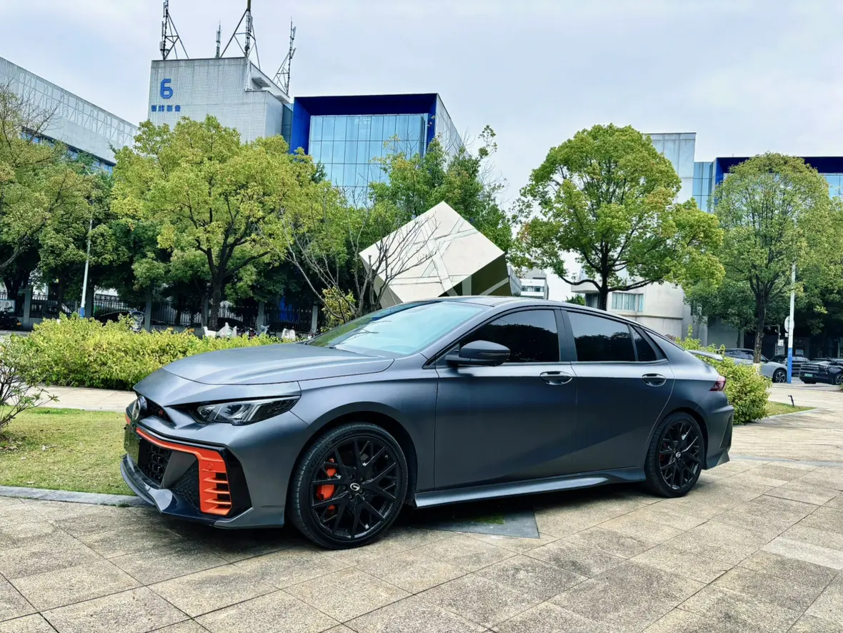 GAC Shadow Leopard  из Китая