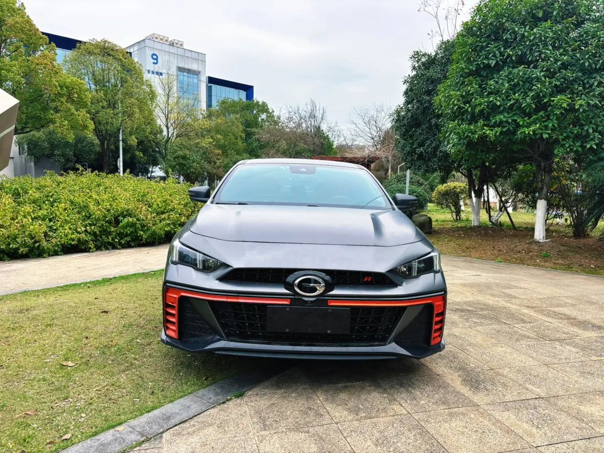 GAC Shadow Leopard  из Китая