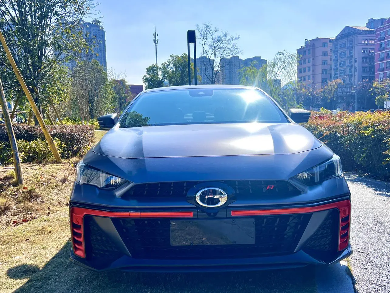 GAC Shadow Leopard  из Китая