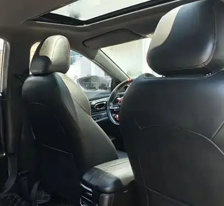 GAC Shadow Leopard  из Китая