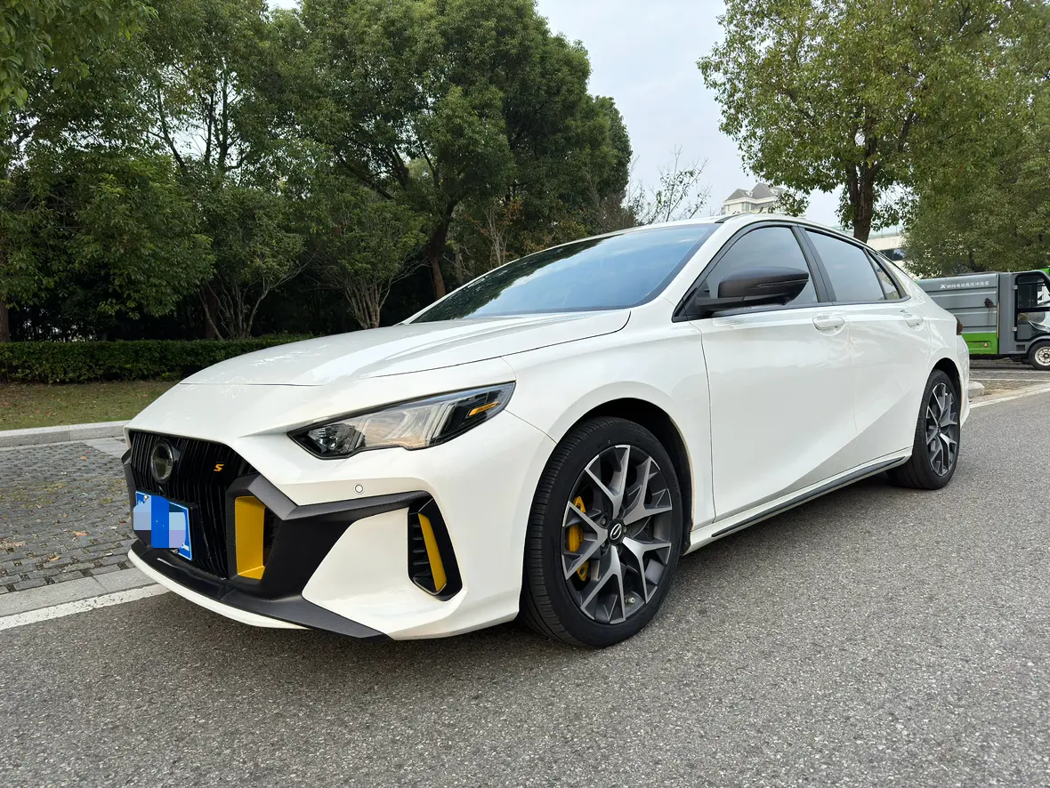 GAC Shadow Leopard  из Китая