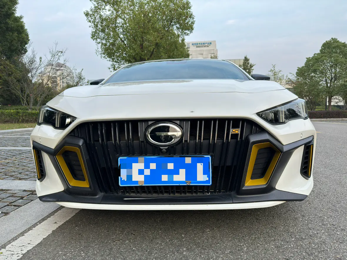 GAC Shadow Leopard  из Китая