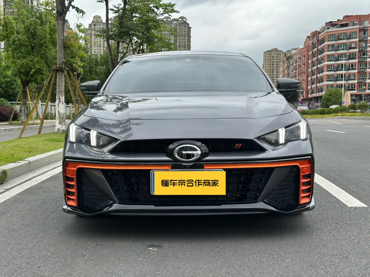 GAC Shadow Leopard  из Китая