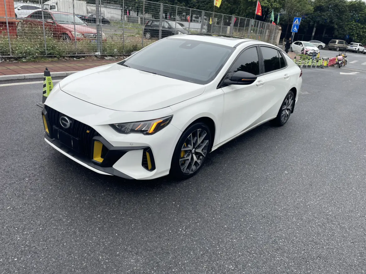 GAC Shadow Leopard  из Китая