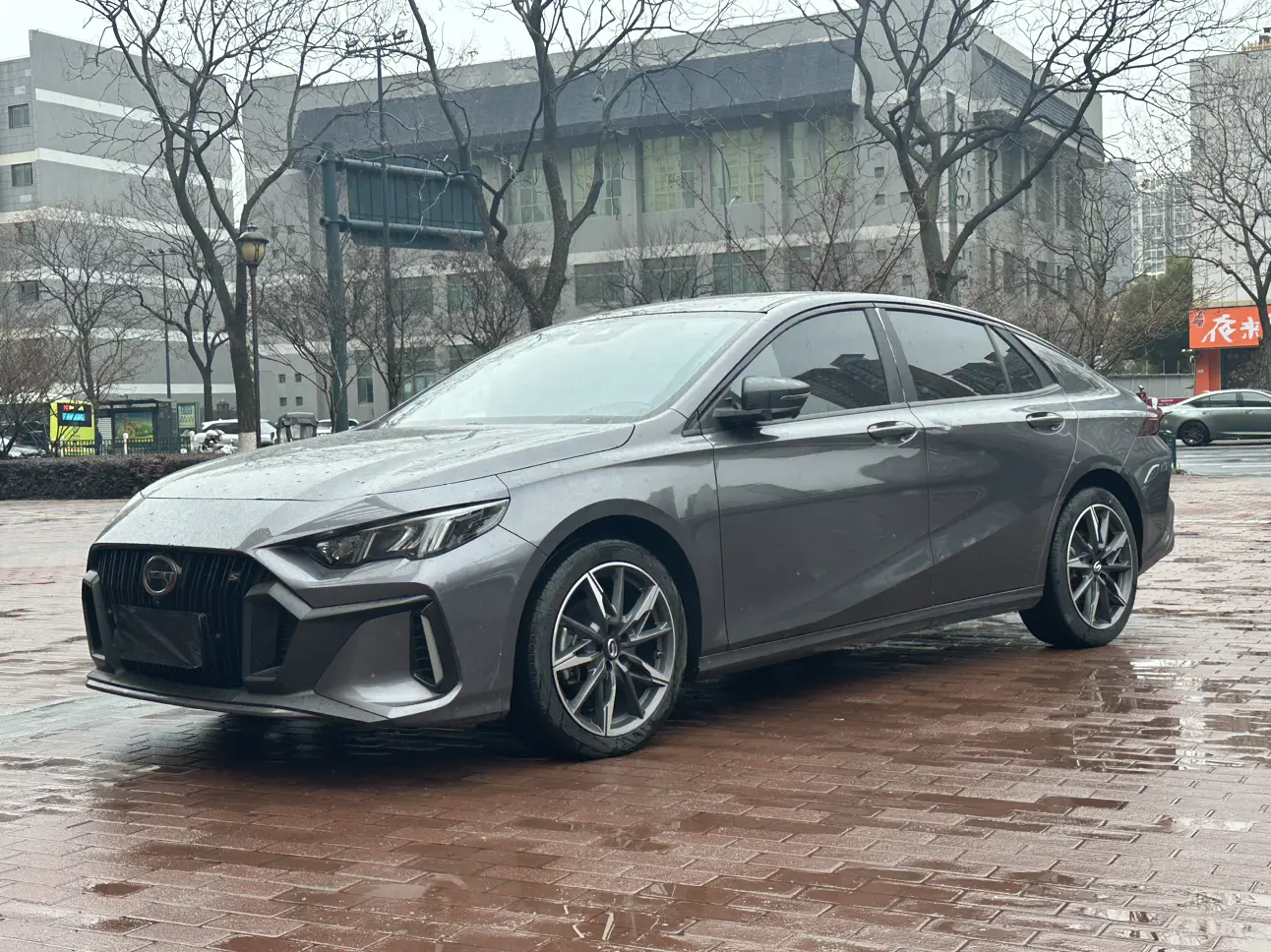 GAC Shadow Leopard  из Китая