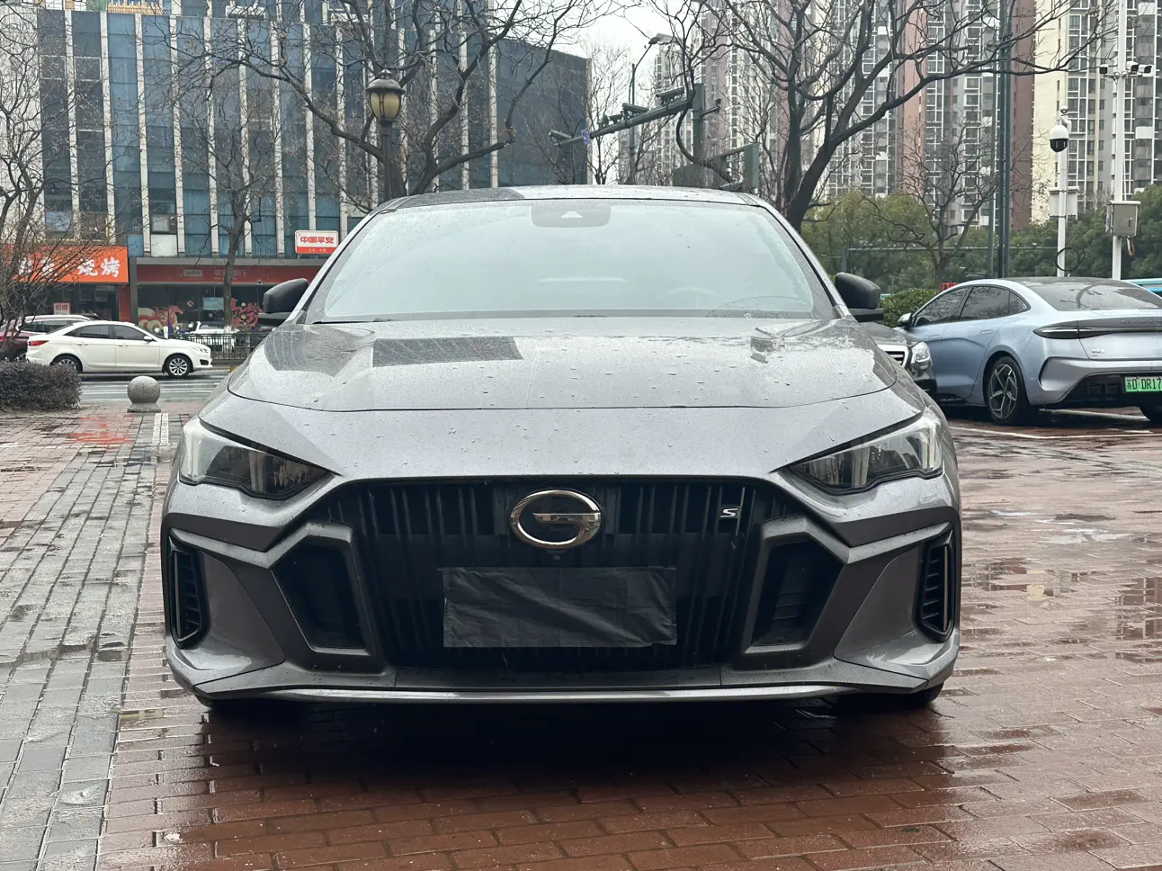 GAC Shadow Leopard  из Китая