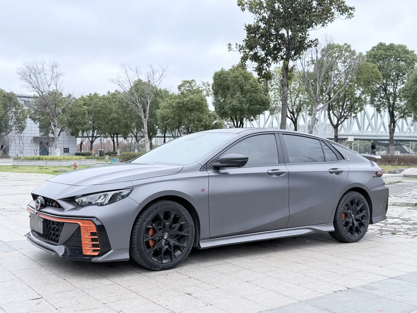 GAC Shadow Leopard  из Китая