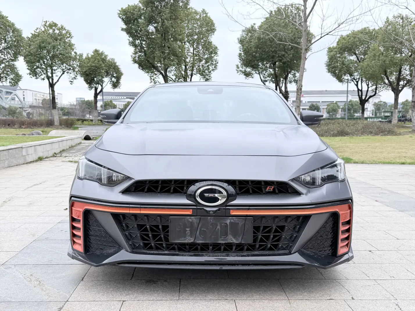 GAC Shadow Leopard  из Китая