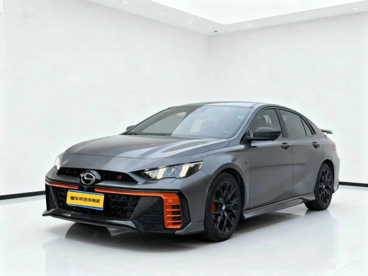 GAC Shadow Leopard  из Китая