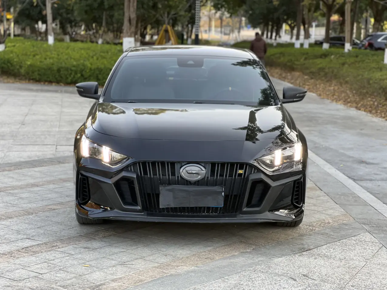 GAC Shadow Leopard  из Китая