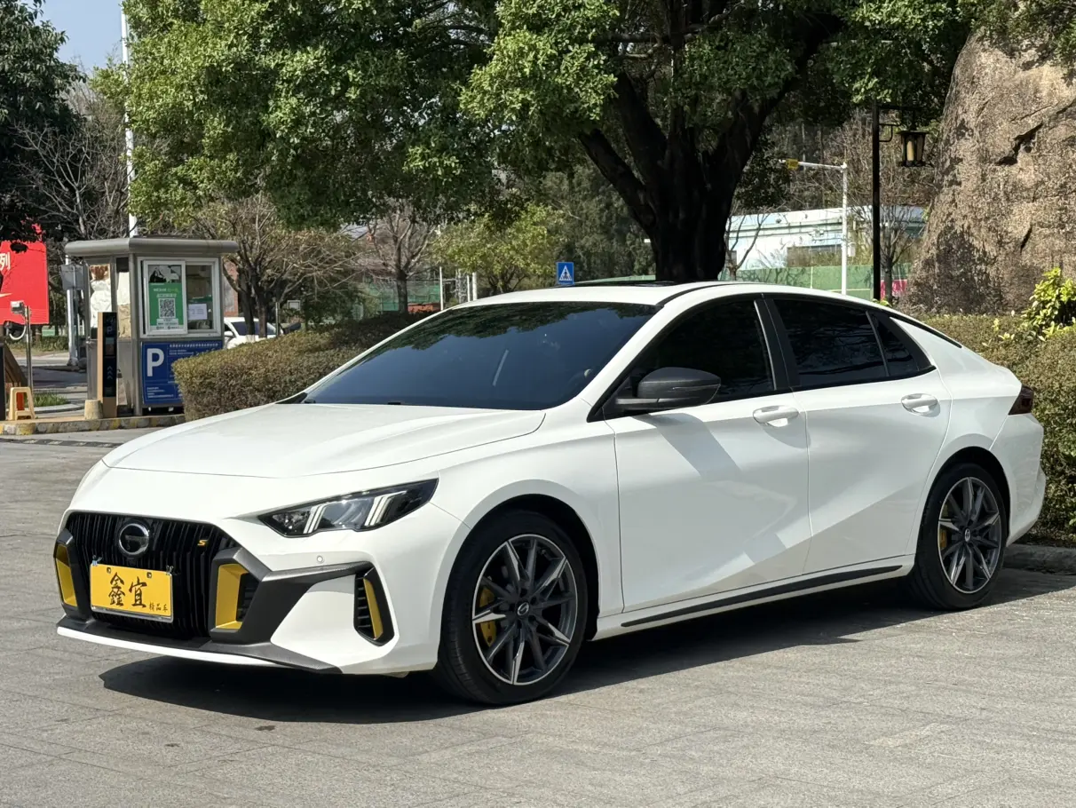 GAC Shadow Leopard  из Китая