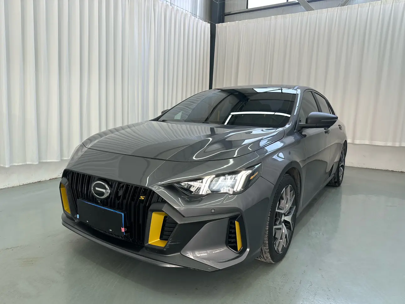 GAC Shadow Leopard  из Китая