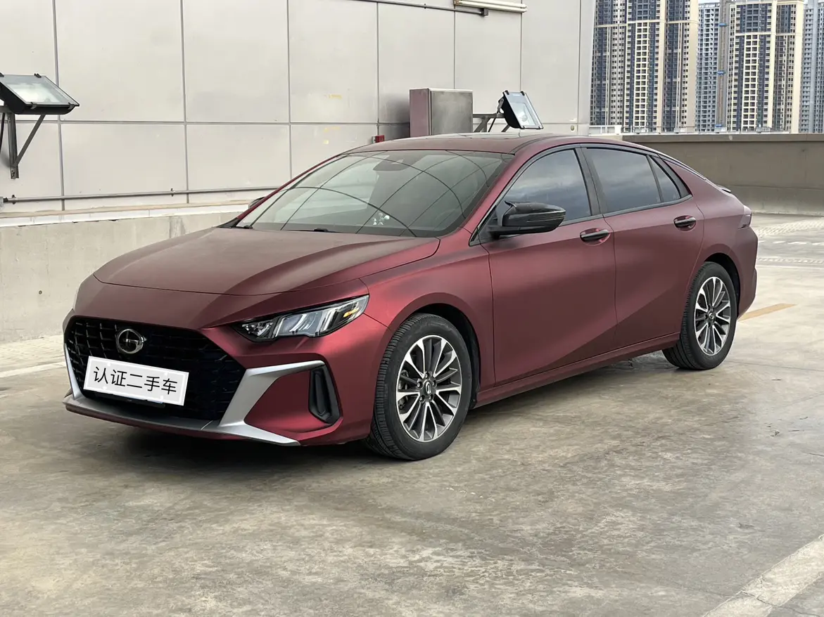 GAC Shadow Leopard  из Китая