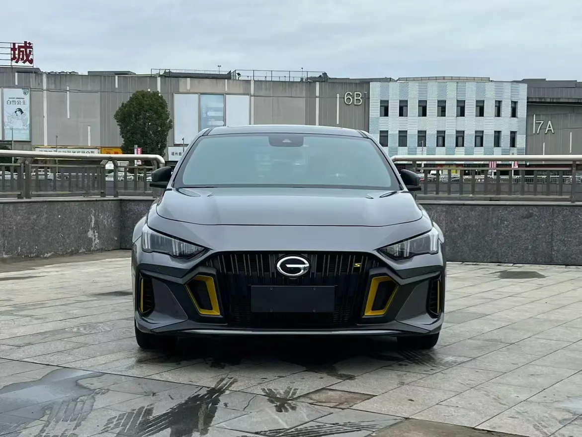 GAC Shadow Leopard  из Китая