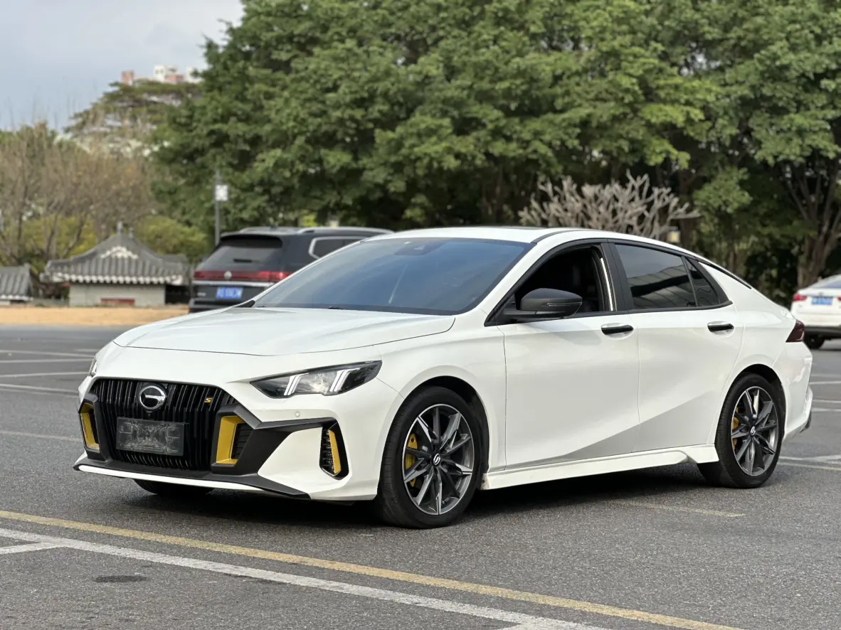 GAC Shadow Leopard  из Китая