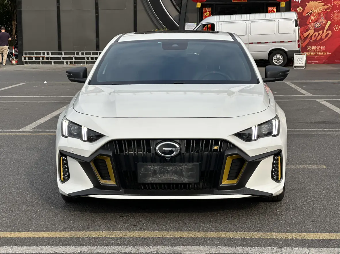 GAC Shadow Leopard  из Китая