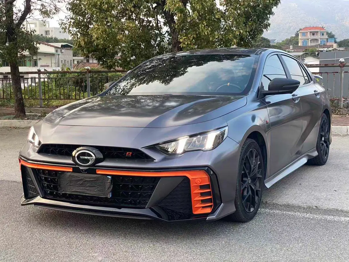 GAC Shadow Leopard  из Китая