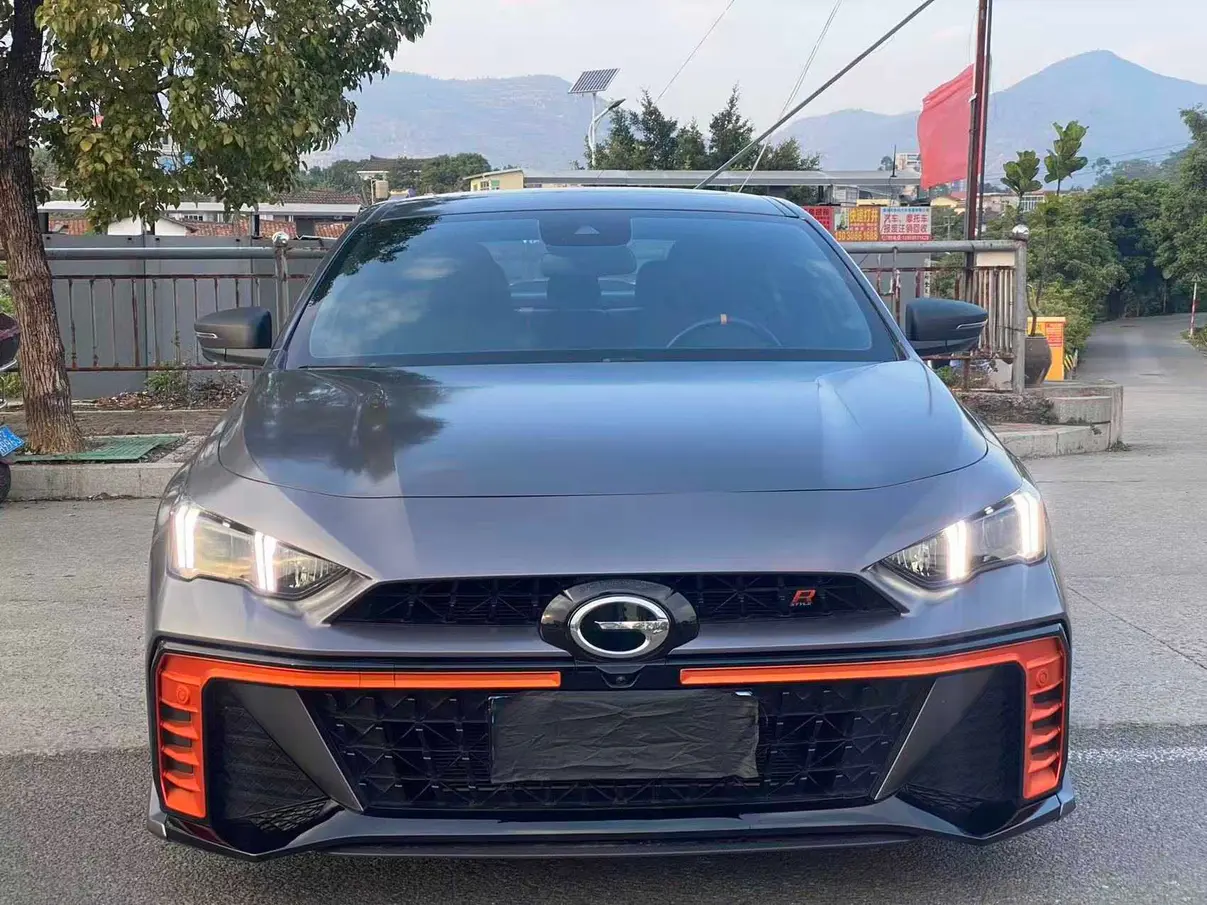 GAC Shadow Leopard  из Китая