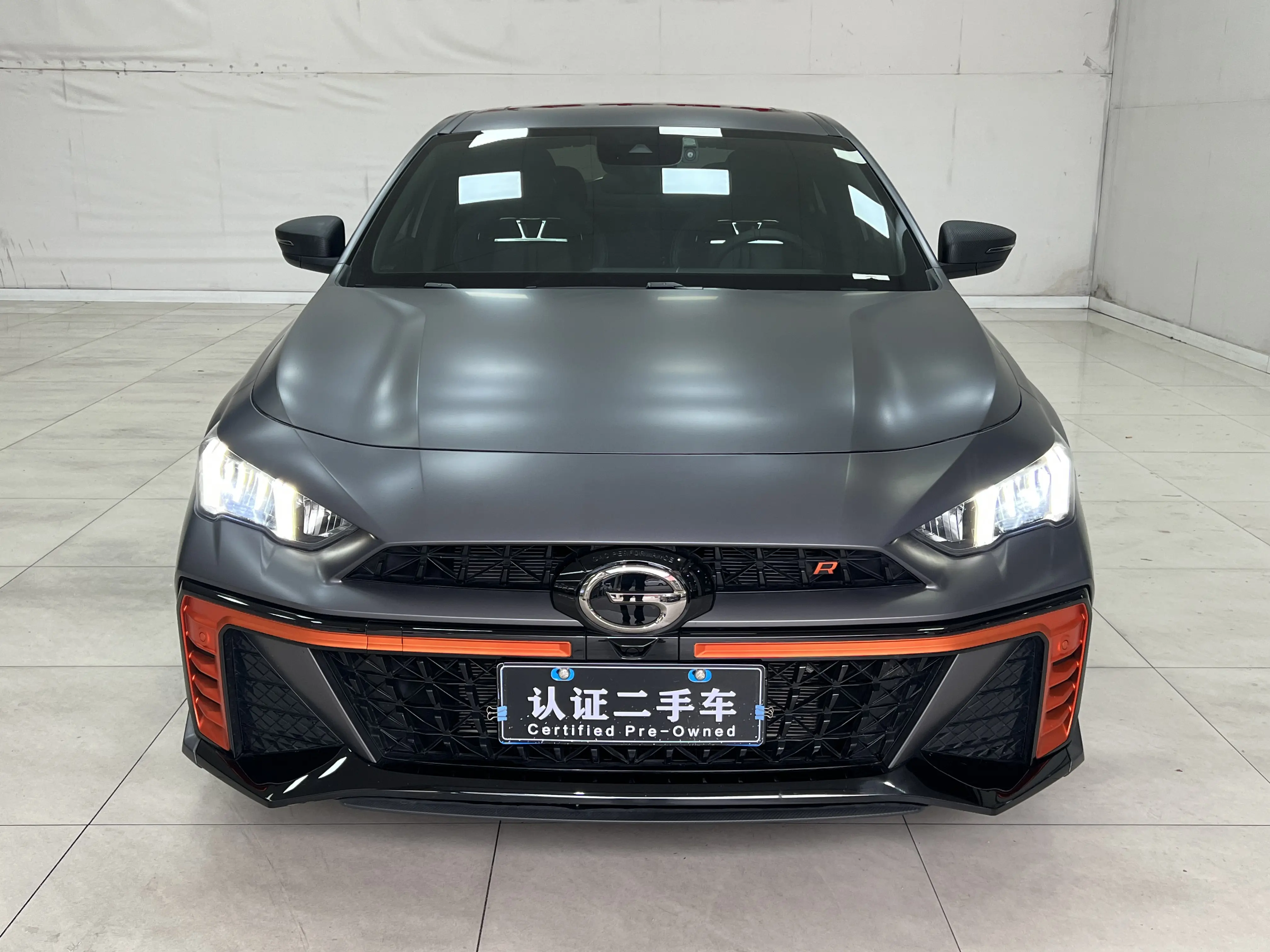 GAC Shadow Leopard  из Китая