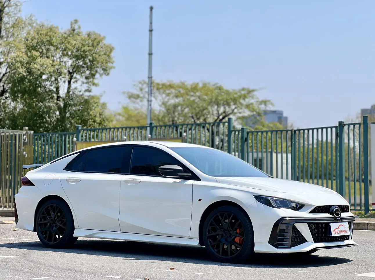 GAC Shadow Leopard  из Китая