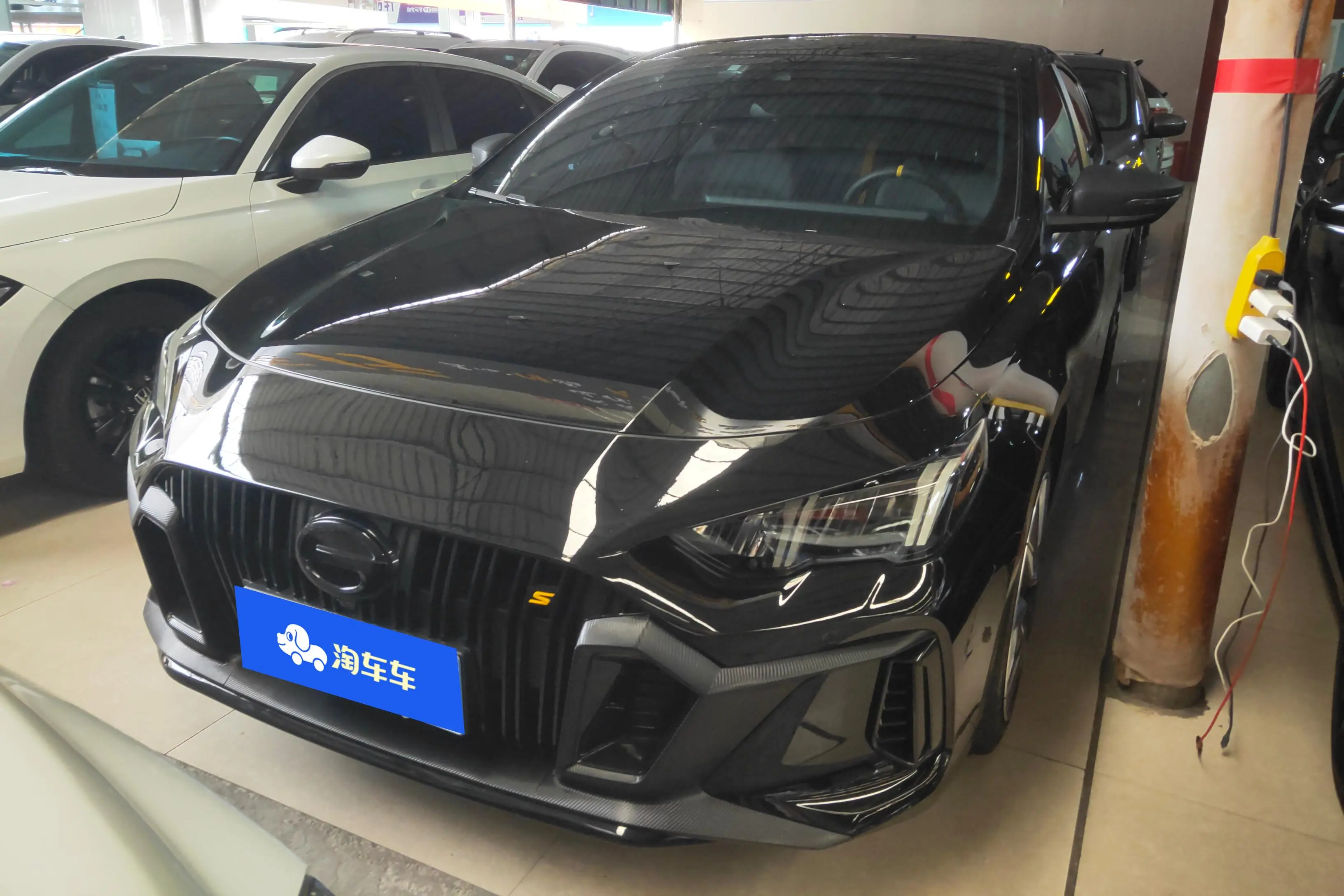 GAC Shadow Leopard  из Китая