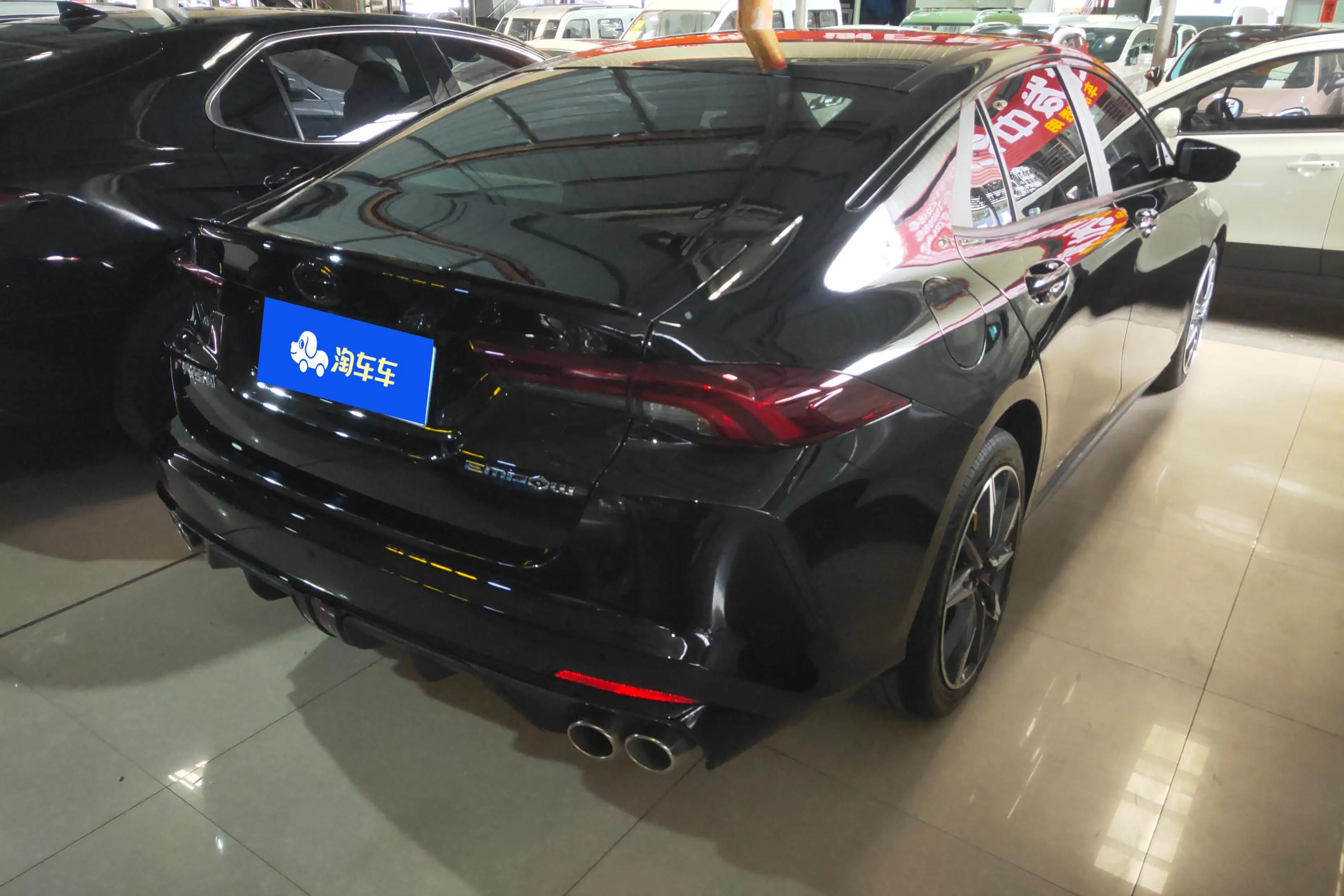 GAC Shadow Leopard  из Китая