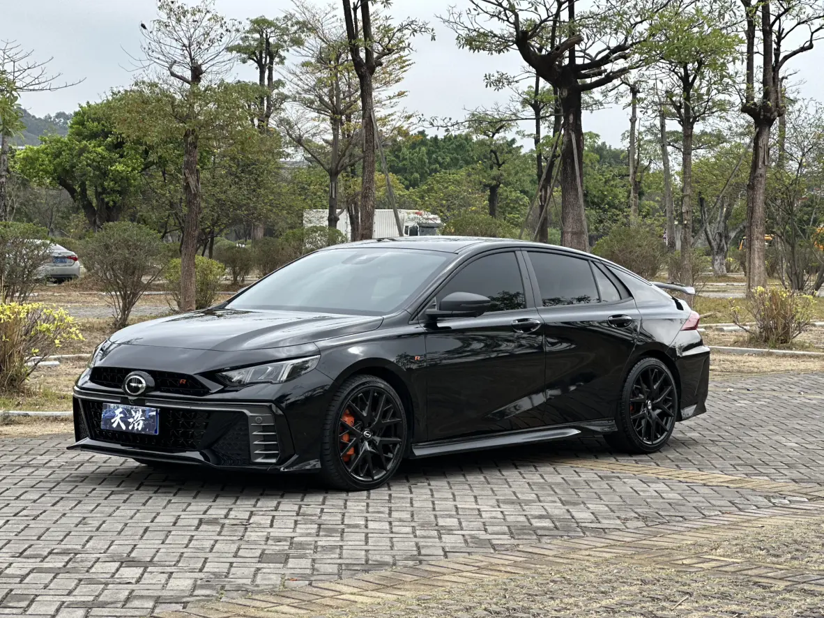 GAC Shadow Leopard  из Китая