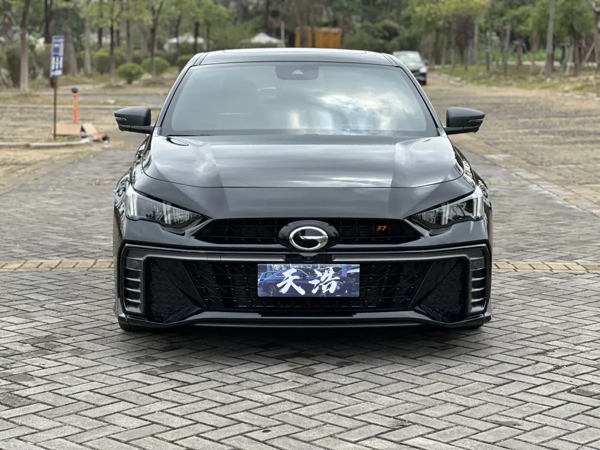 GAC Shadow Leopard  из Китая