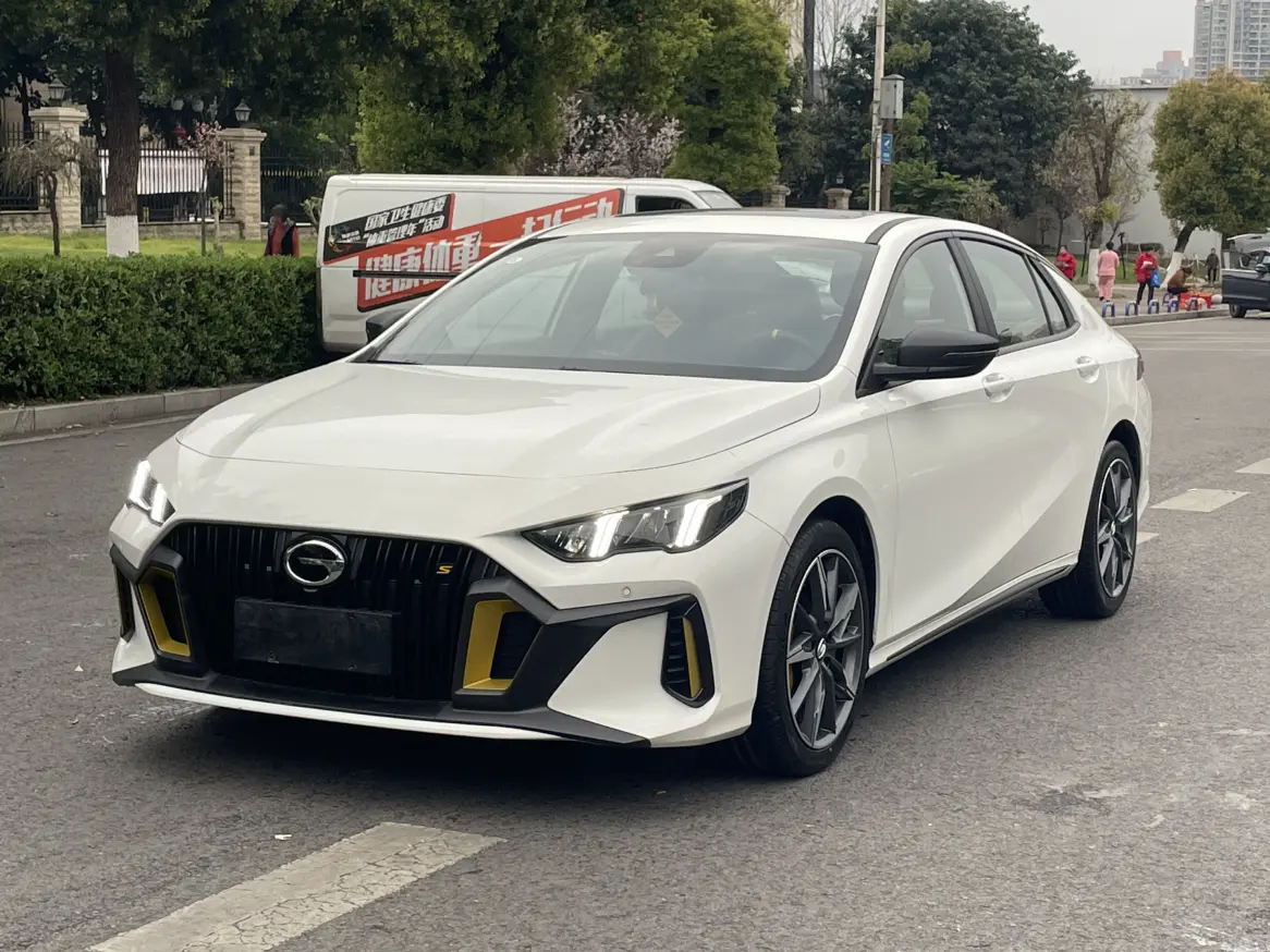 GAC Shadow Leopard  из Китая