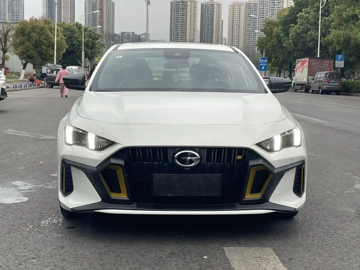 GAC Shadow Leopard  из Китая