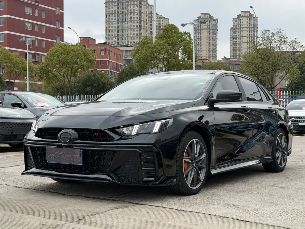 GAC Shadow Leopard  из Китая