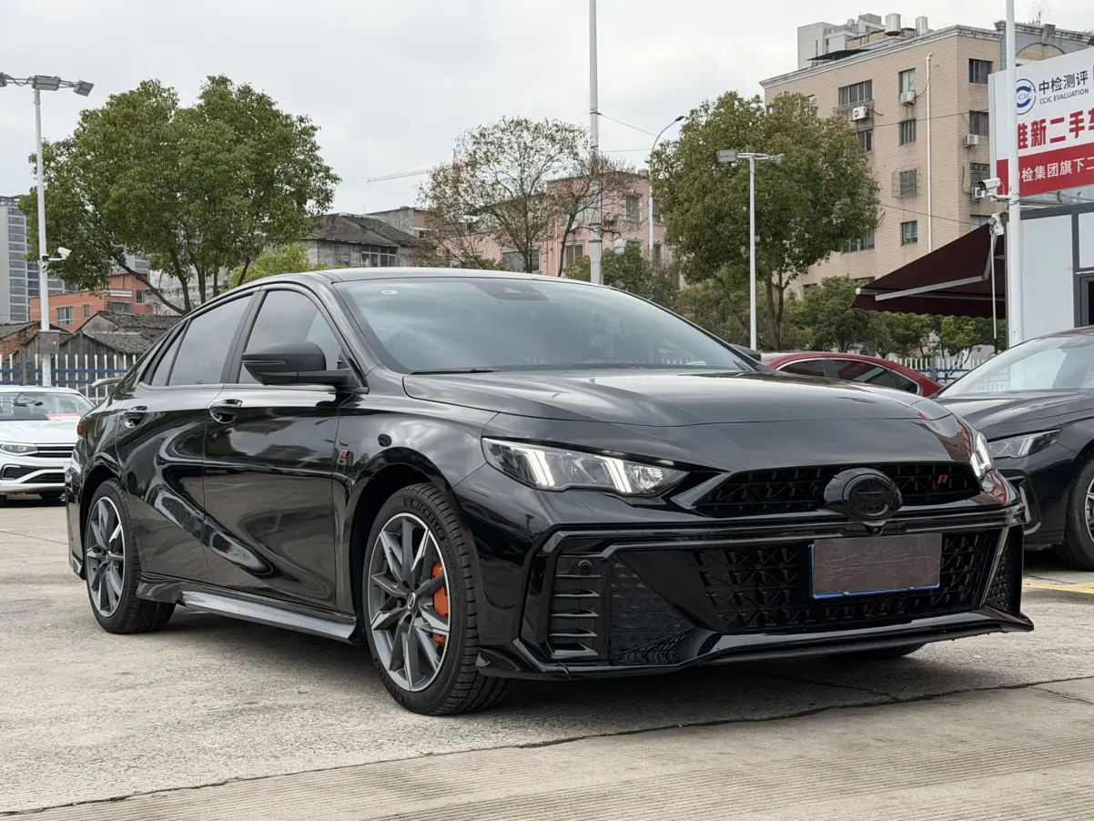 GAC Shadow Leopard  из Китая