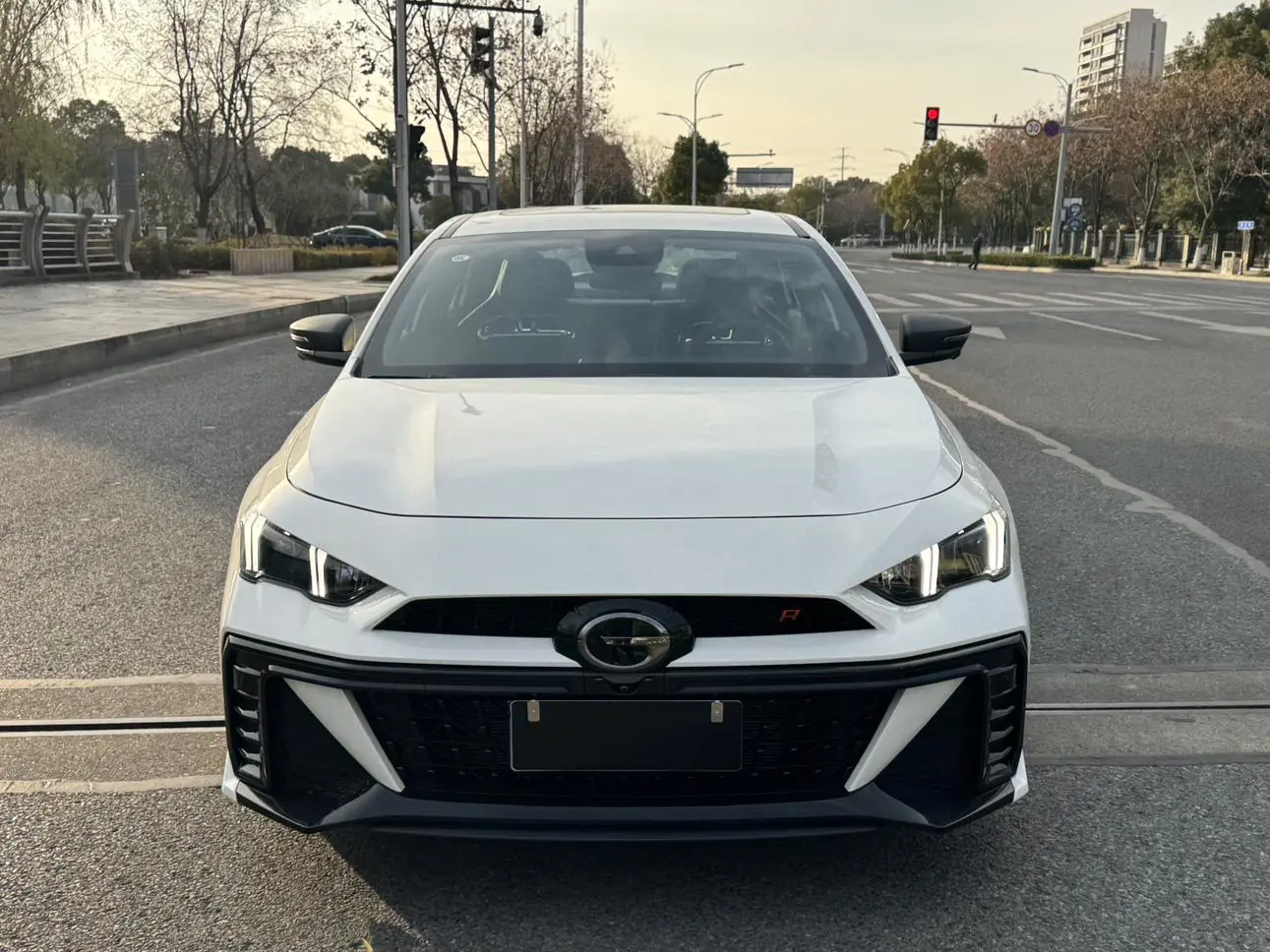 GAC Shadow Leopard  из Китая