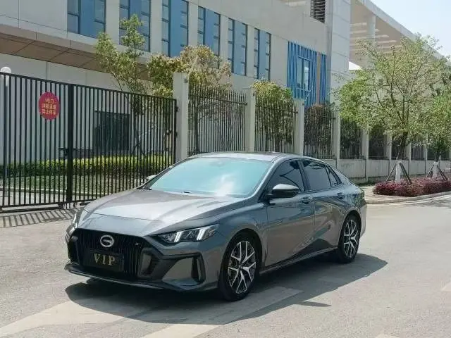 GAC Shadow Leopard  из Китая