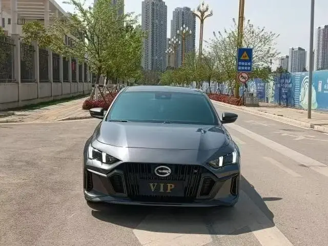 GAC Shadow Leopard  из Китая