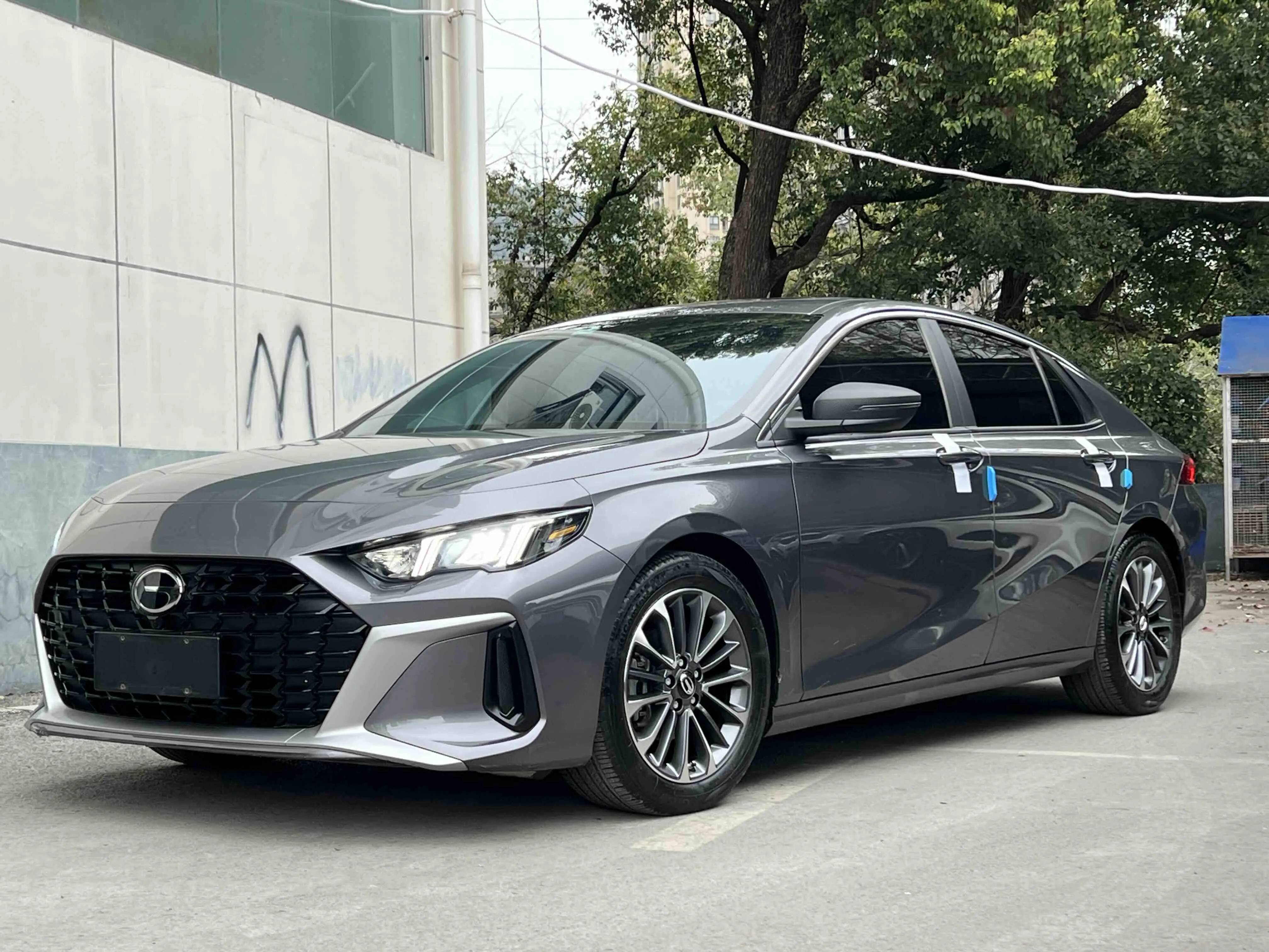 GAC Shadow Leopard  из Китая