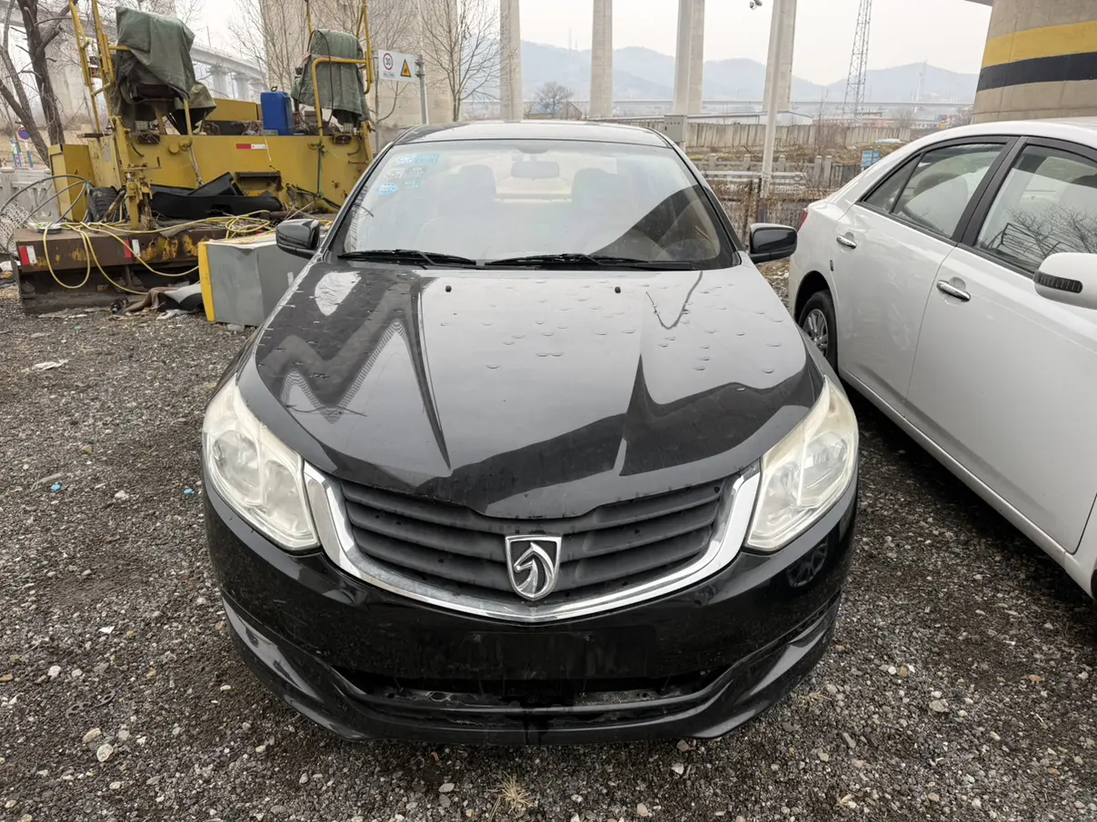 Baojun 630  из Китая