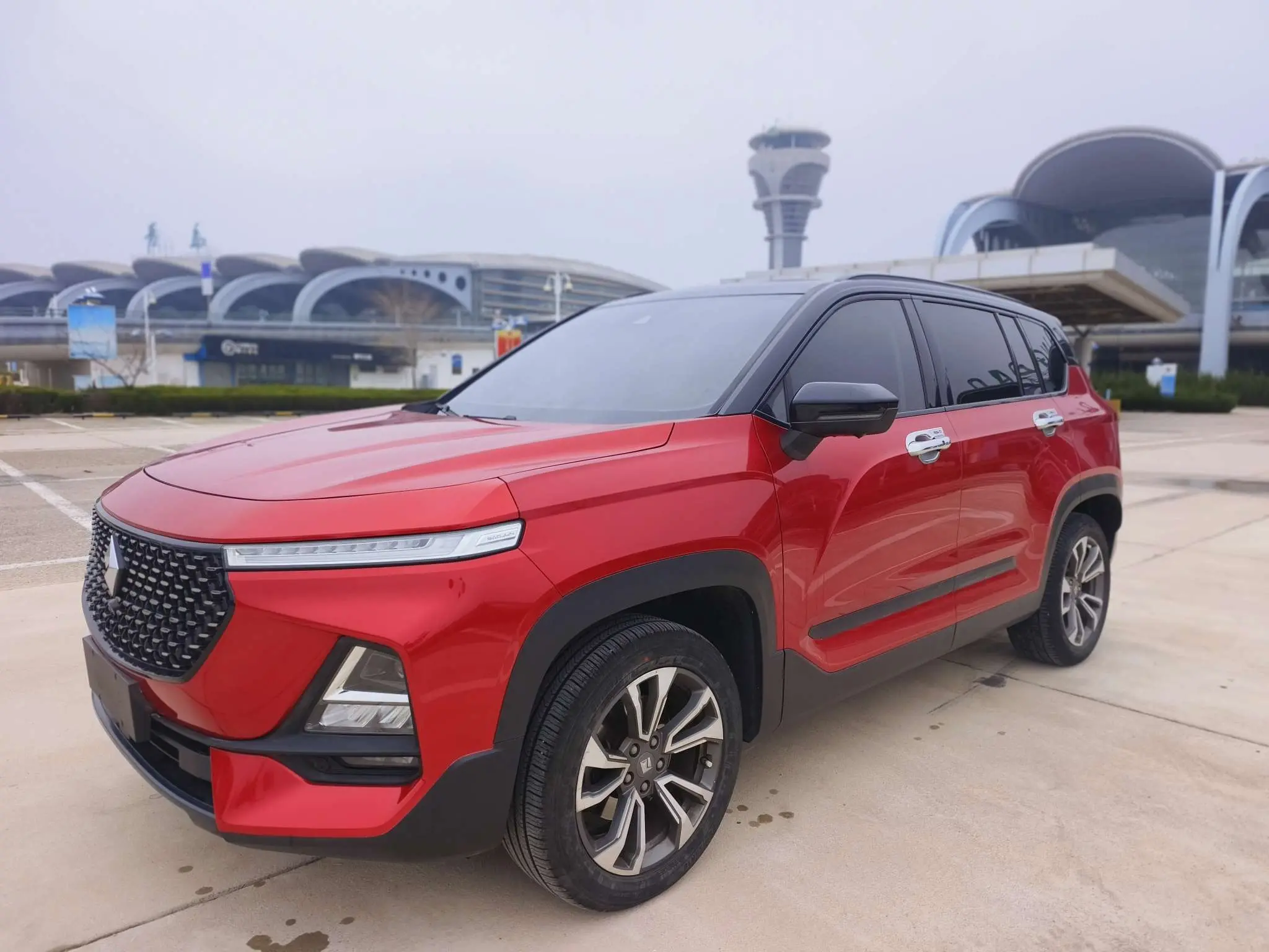 Baojun RS-5