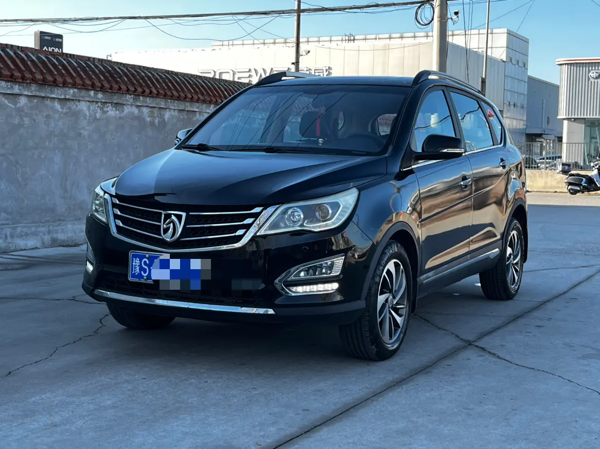 Baojun 560  из Китая