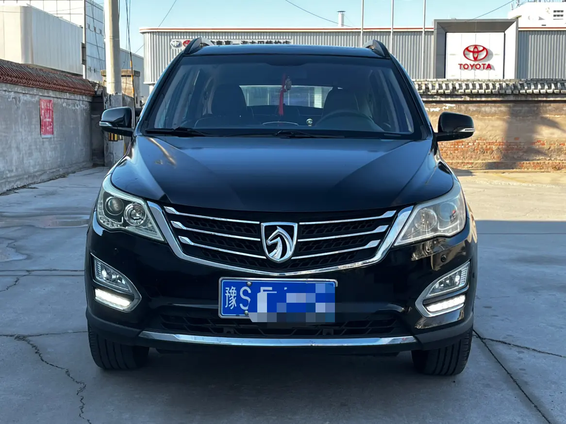 Baojun 560  из Китая