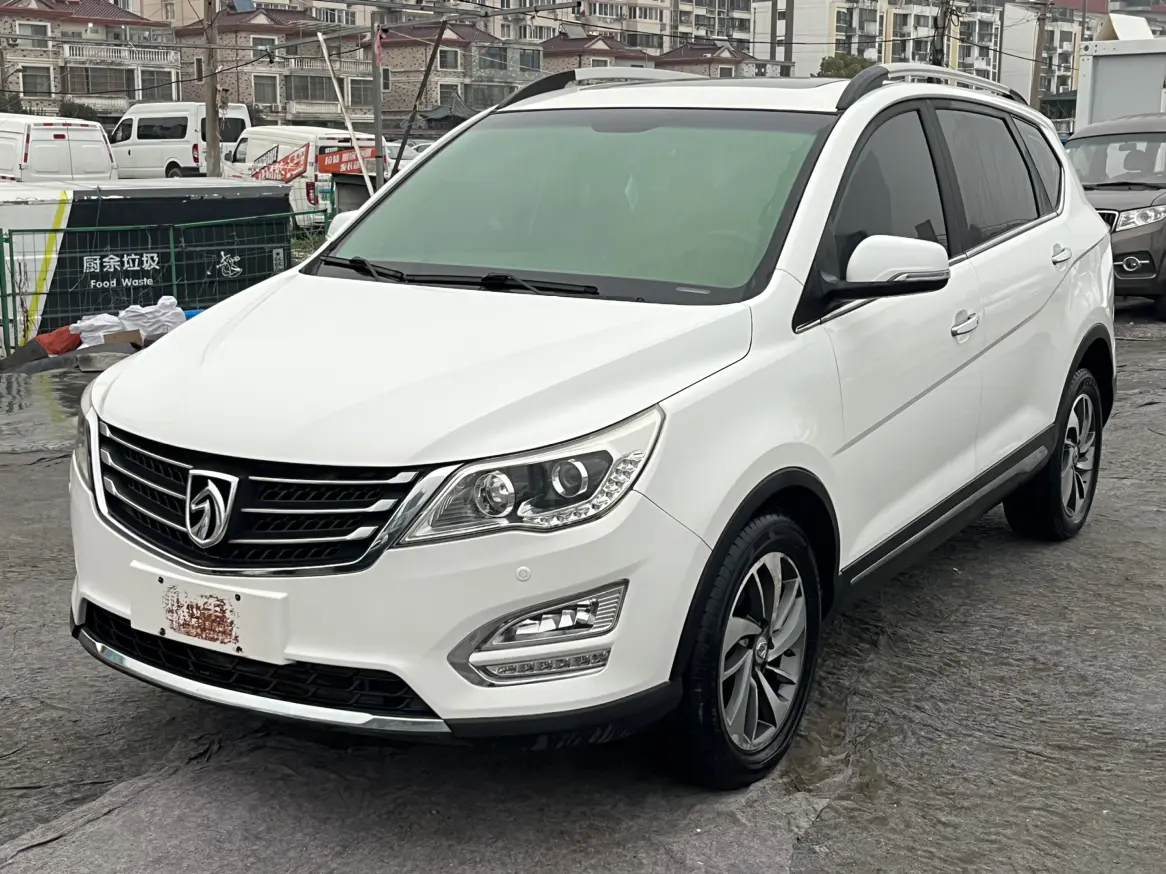 Baojun 560