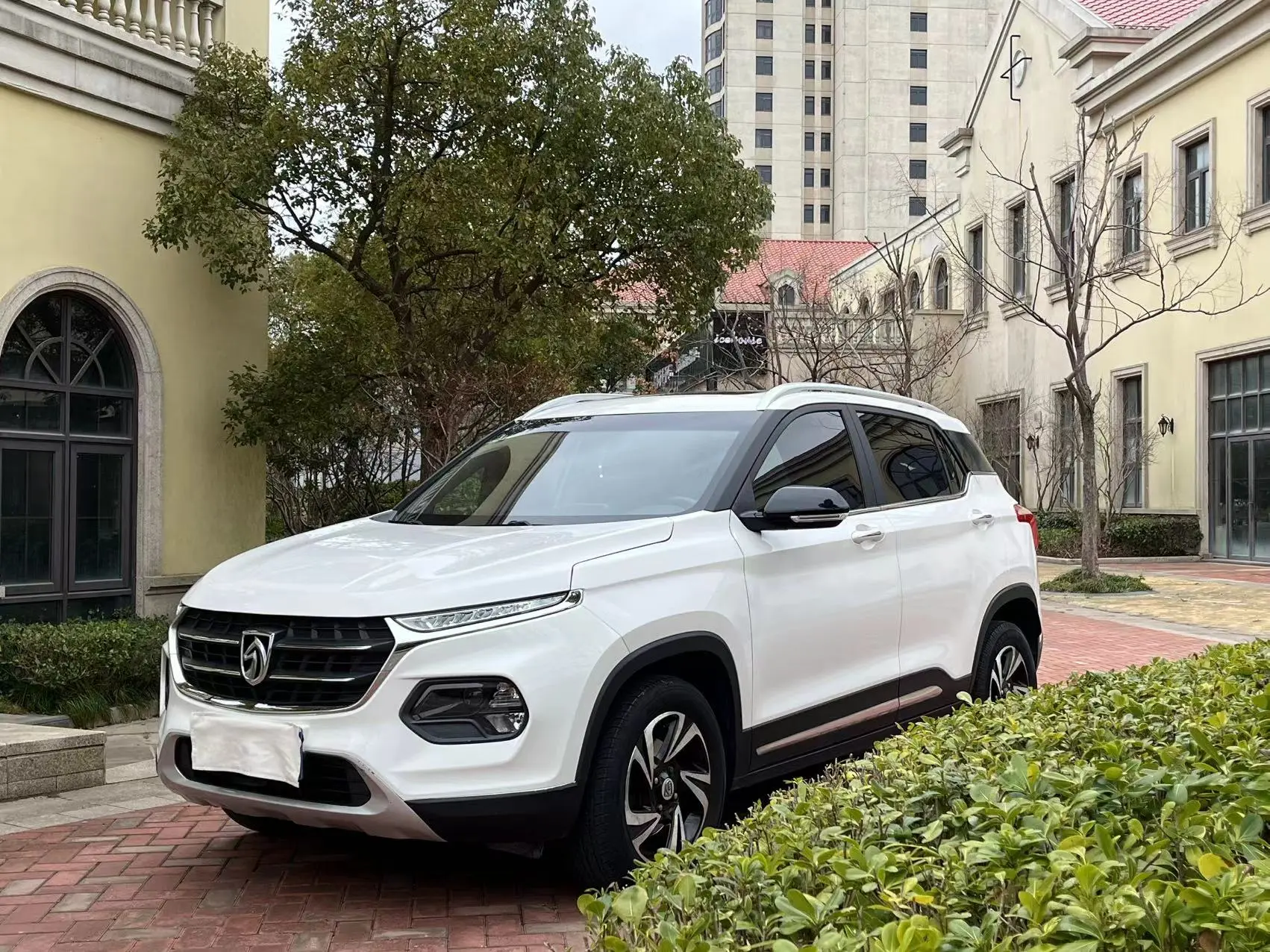 Baojun 510