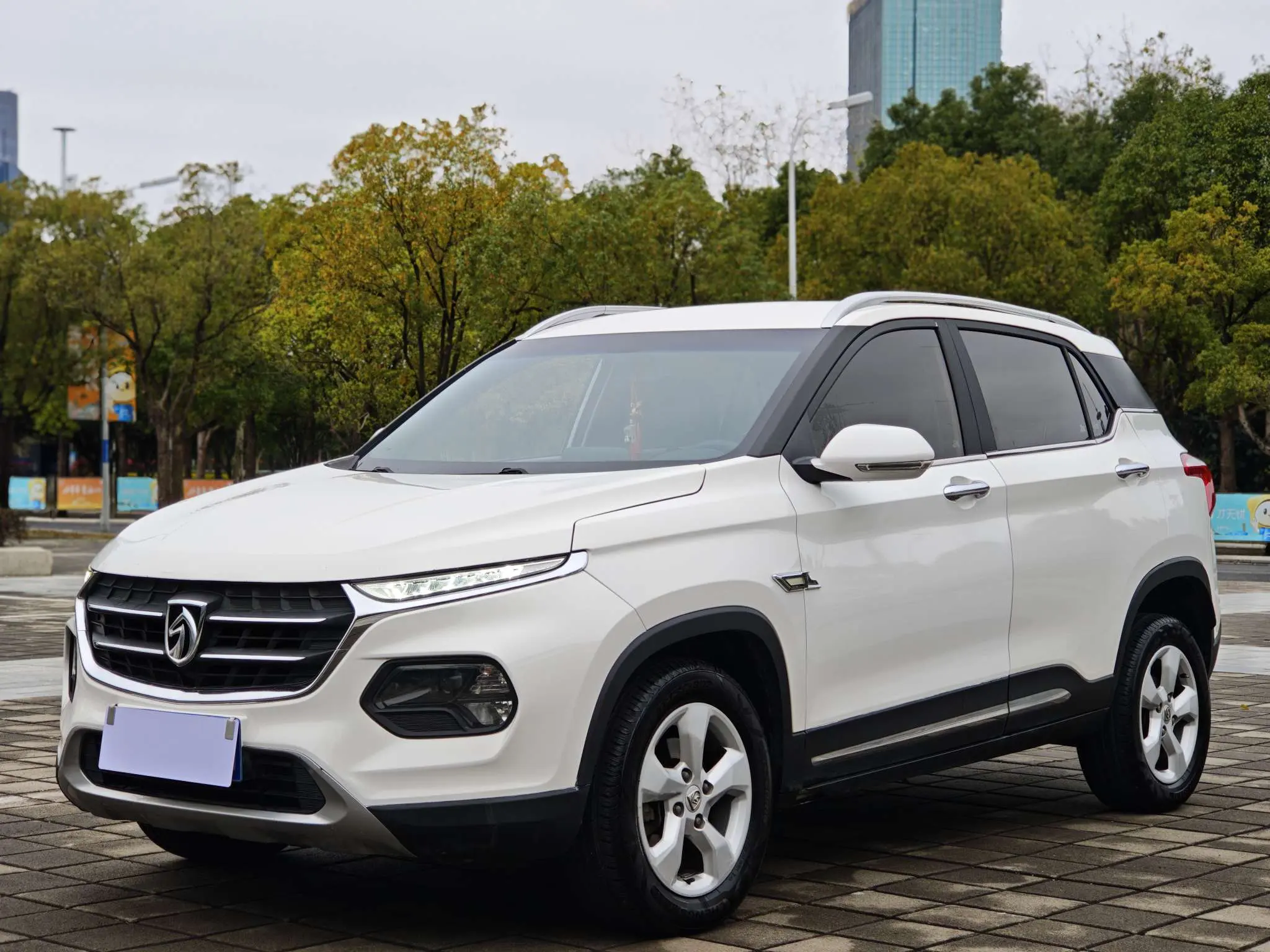 Baojun 510
